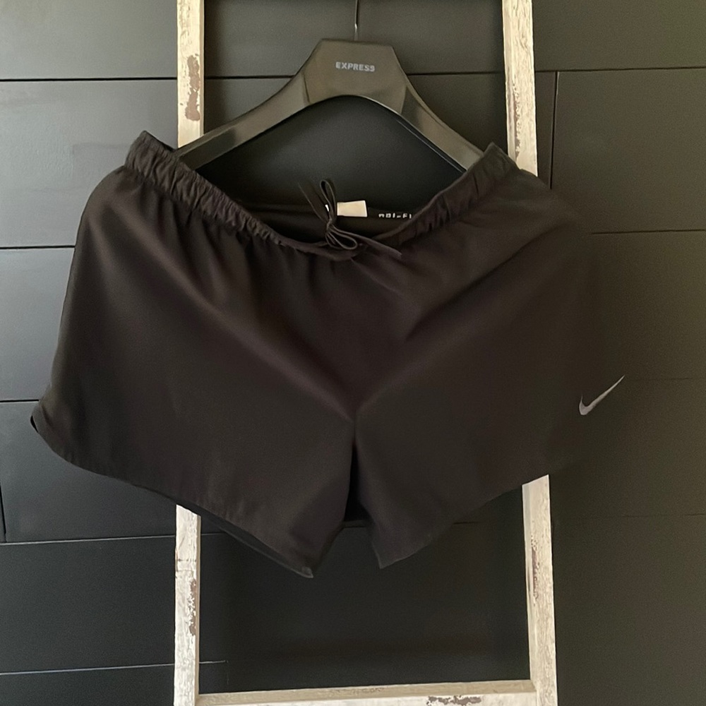 Nike Black Shorts
